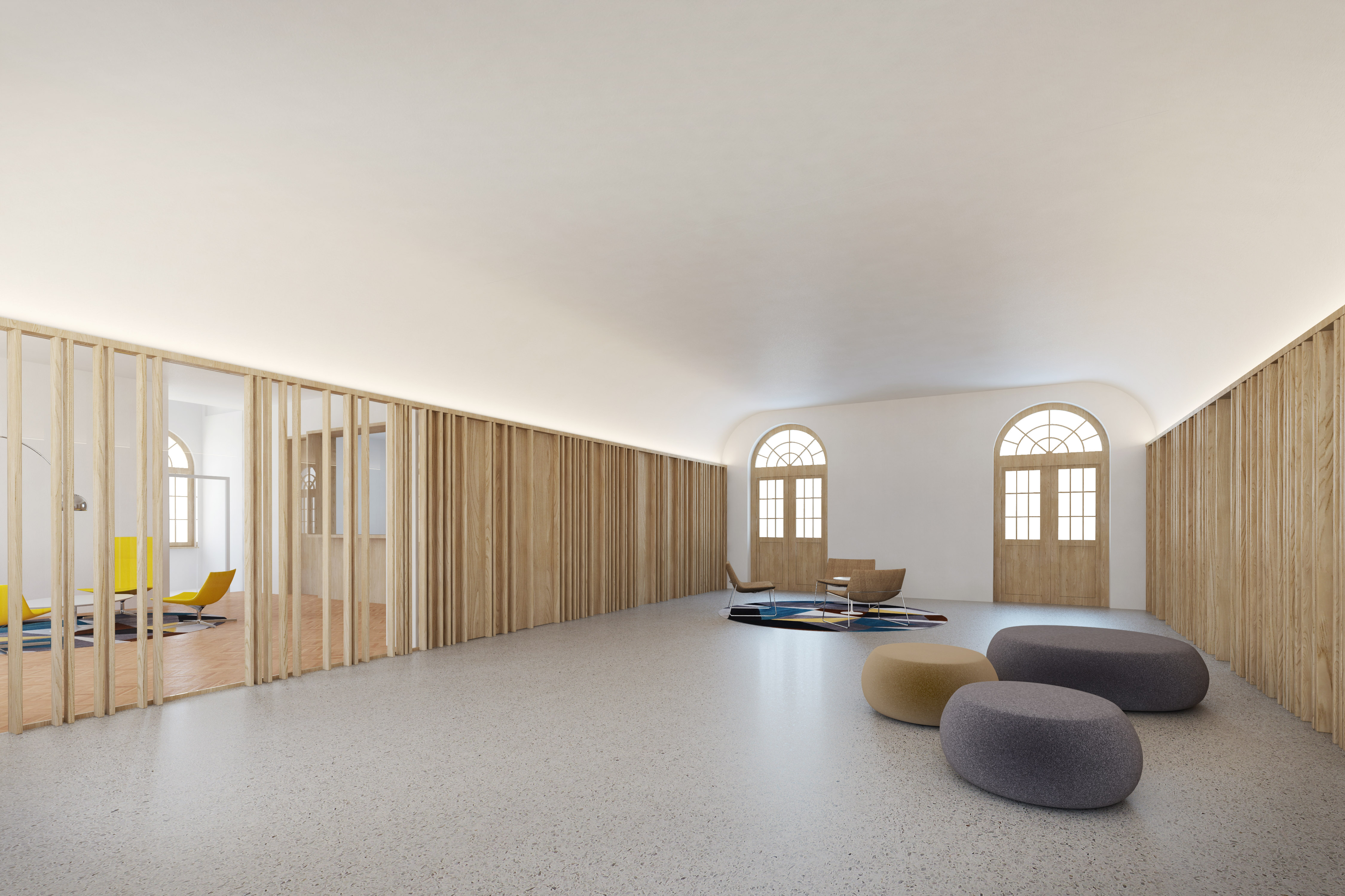 La maison de commune de Port-Valais est prête à être inaugurée